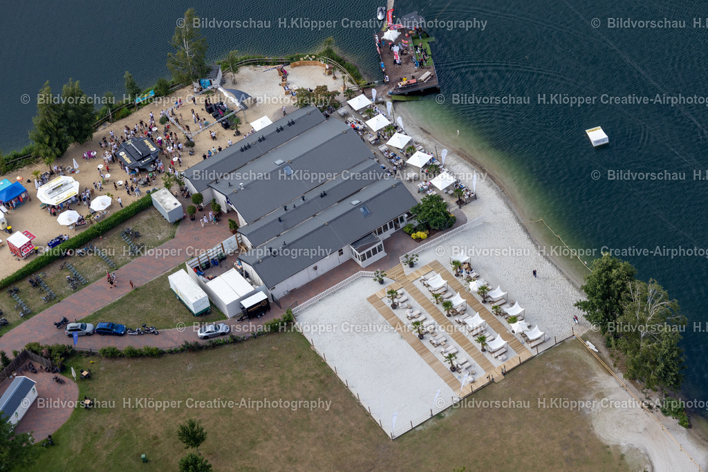 Luftbild Boho Beach _Bruchstraße _ 41849 Wassenberg  439A4775 | Luftbildfotografie und Luftbildfotograf Hermann Klöpper - Realized with Pictrs.com