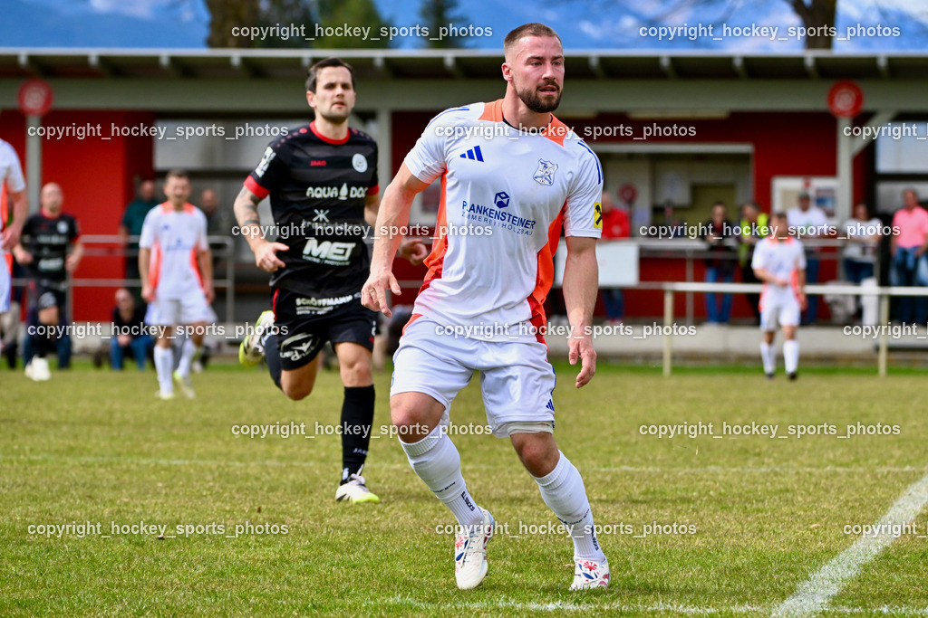 SV Rothenthurn vs. FC Dölsach | #8 Robin Wagenländer SV Rothenthurn, SV Rothenthurn vs. FC Dölsach, SV Rothenthurn vs. FC Dölsach am 04.04.2026 in Rothenthurn (Sportplatz Rothenthurn), Austria, (Photo by Bernd Stefan)