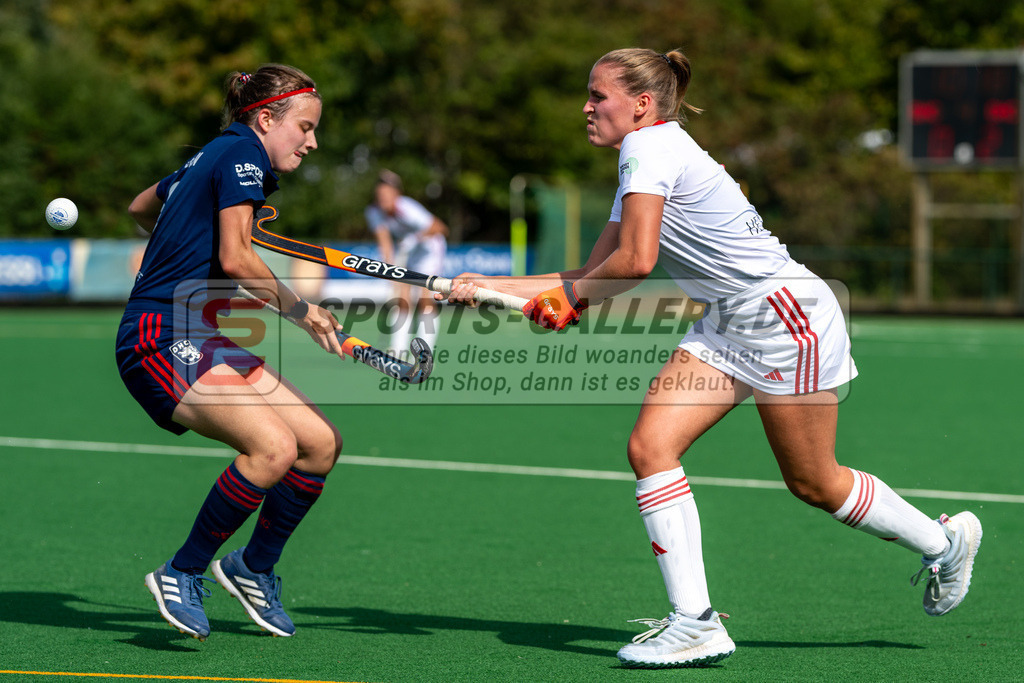 BHC Damen - DHC 20.09.25 SG-6964 | Hockey,Sport,Fieldhockey,1.Bundesliga,2.Bundesliga,Sportfotografie,Shop,Sportphotography,Feldhockey,Hockeyliga