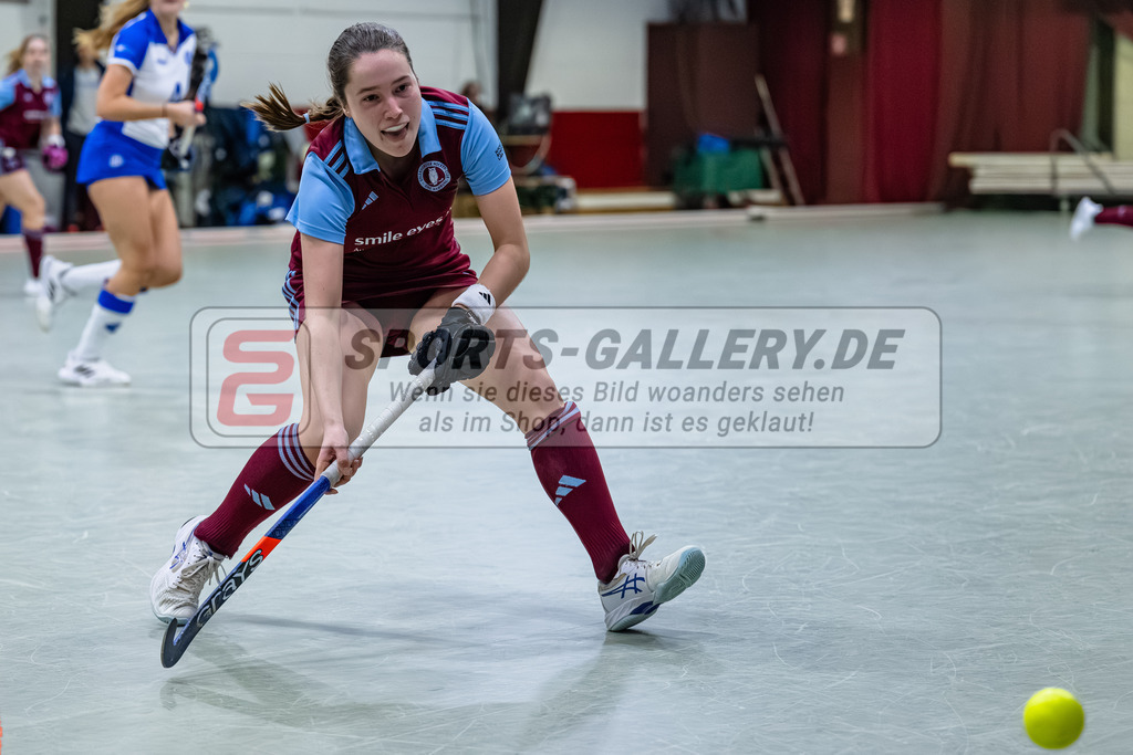 SM_20260110-DZ9_9750 | 1.Bundesliga Hallenhockey  (W) UHC - GTHGC / 7:4 (4:3)