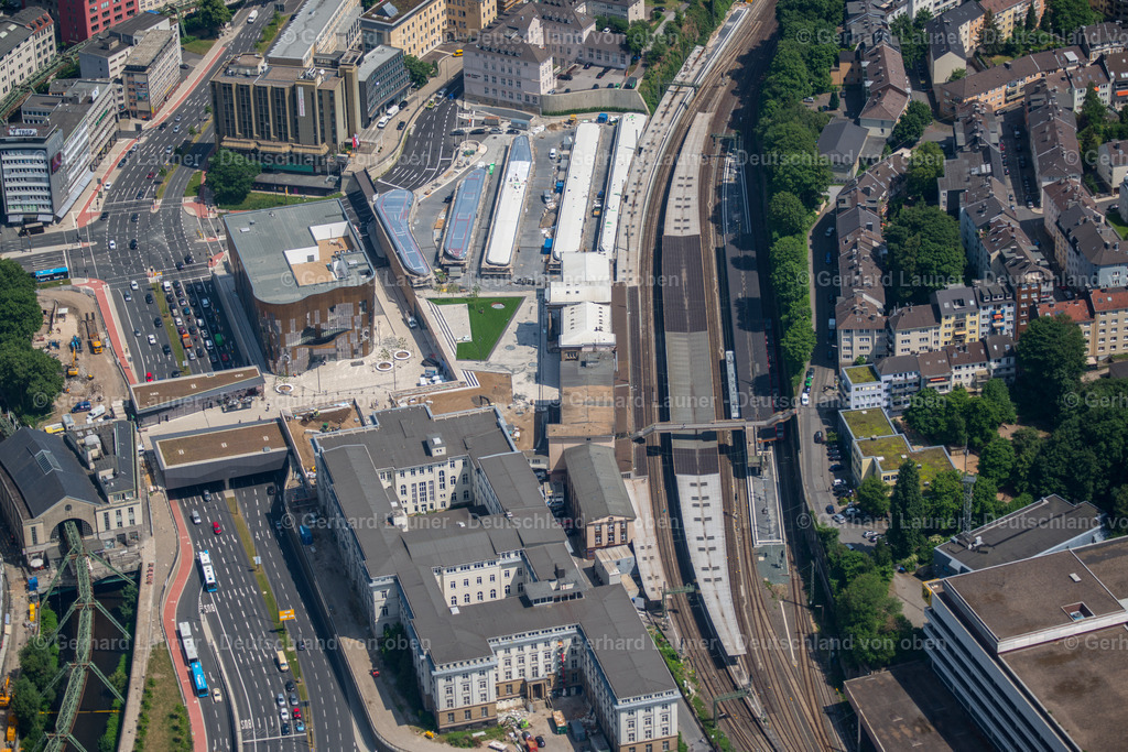 3805749 | Hauptbahnhof, Wuppertal