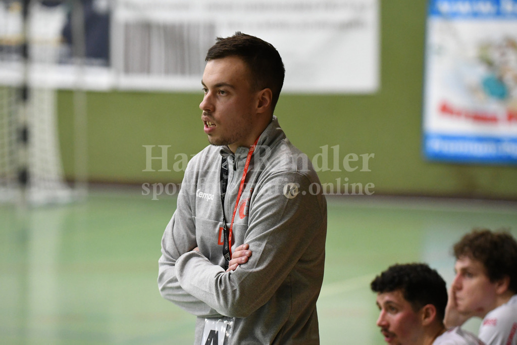 SSG Metten :  TG Landshut II  | Elezovic, Dino (Trainer TG Landshut II) - Realisiert mit Pictrs.com