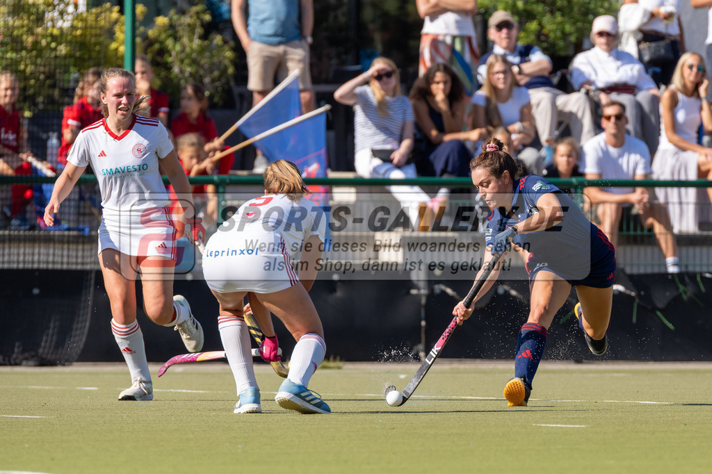 HK_20240921_106658 | 1. Bundesliga Damen Düsseldorfer HC - Bremer HC am 21.9.2024 Düsseldorfer HC , DHC, Düsseldorf ,