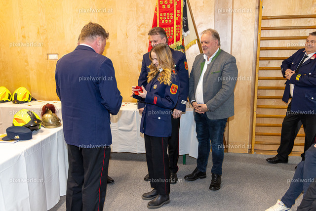 Jahreshauptversammlung der FF St. Ulrich | Bildershop von pixelworld.at - Realisiert mit Pictrs.com