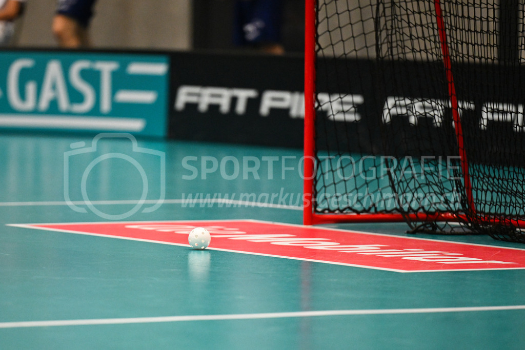 Switzerland B U19 vs Finland U19 - 2. February 2024 | Switzerland B U19 vs Finland U19
U19 Men International Matches in Switzerland
GoEasy Arena, Siggenthal Station
The ball.
Credit: Markus Aeschimann | <a href="https://www.markus-aeschimann.ch">Sportfotografie Markus Aeschimann</a> | <a href="https://www.instagram.com/sportfotografie.aeschimann">@sportfotografie.aeschimann</a> - Realisiert mit Pictrs.com
