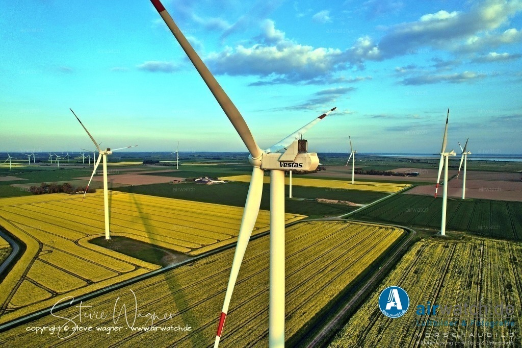 Nordfriesland-Windpark-Cecilienkoog-12.05.2023-airwatch-wagner-DJI_0187 | default