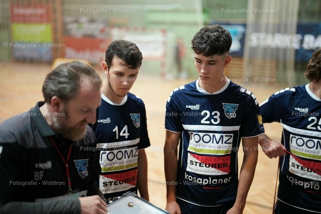 20221112 Futureteam Jags Vöslau v Ferlach-30 | Fotografie Woldron