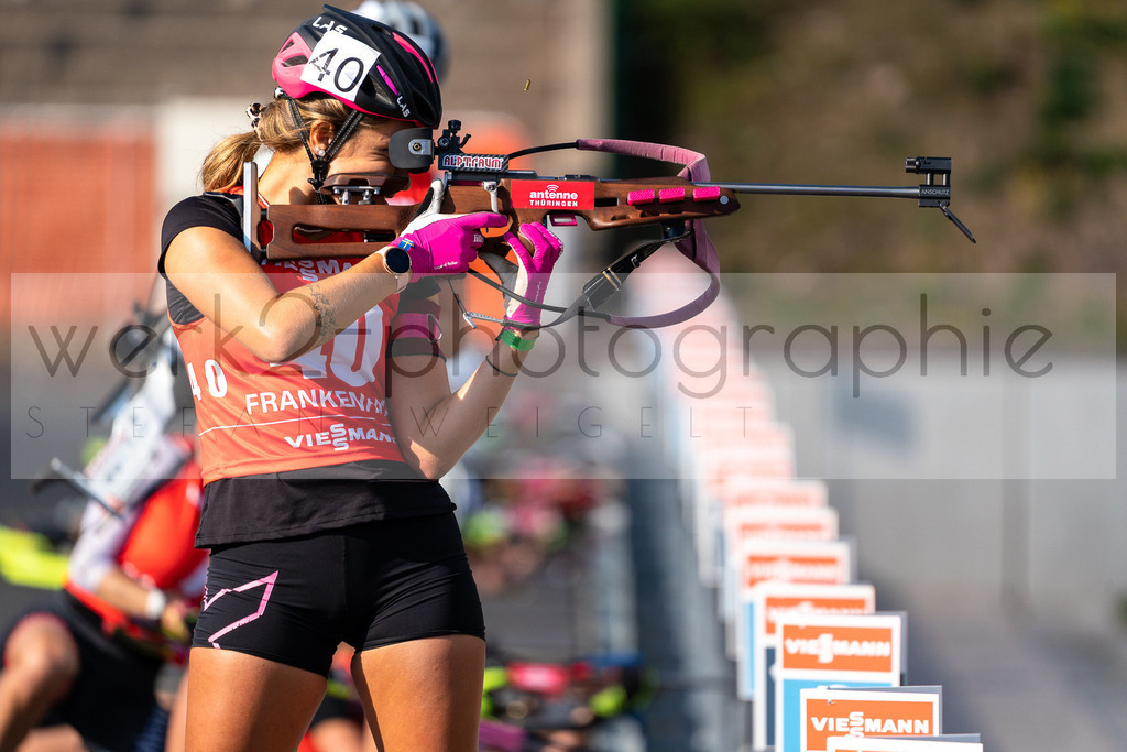 Deutsche Meisterschaft Biathlon  | Deutsche Meisterschaft Biathlon, Oberhof - 2. September 2022