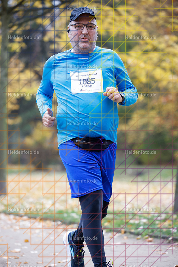 Bottroper Herbstwaldlauf 2025  | Bottroper Herbstwaldlauf 2025 