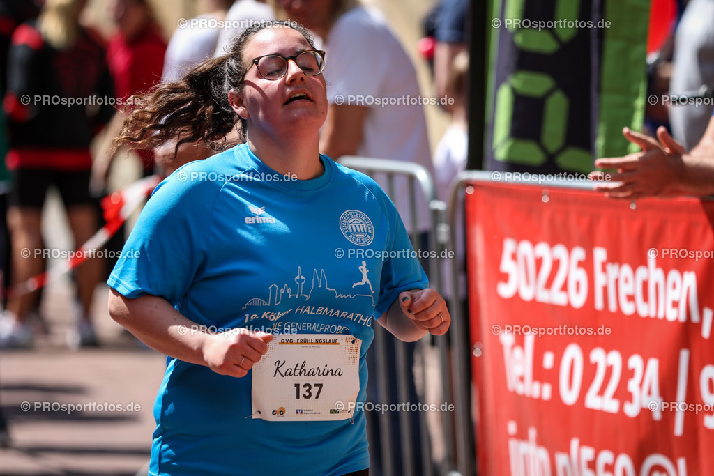 GVG Fruehlingslauf in Frechen, 22.05.2022 | Impressionen vom GVG Fruehlingslauf am 22.05.2022 in Frechen (Nordrhein-Westfalen). Foto: BEAUTIFUL SPORTS/Axel Kohring