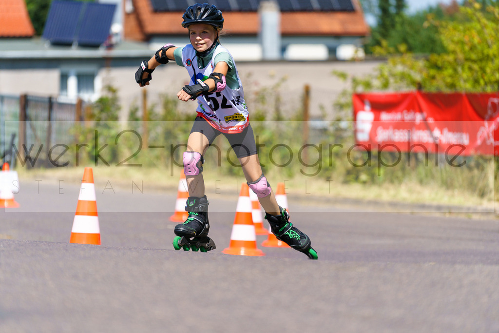 Inline-Techniksprint Geschwenda | Geschwenda am 11. August 2024