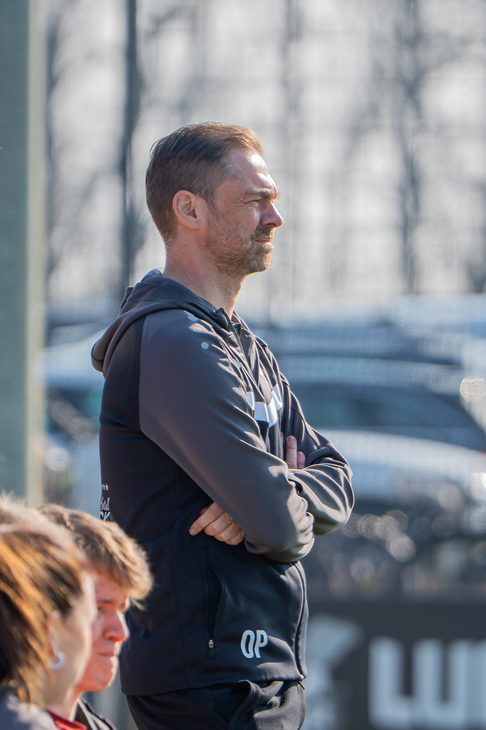 Fußball I Herren I Saison 2025-2026 I Bezirksliga Weser-Ems 4 I 24. Spieltag I VFL Oythe - SV Thüle I 220006.03.2026 | jns.sportfotos - Realisiert mit Pictrs.com