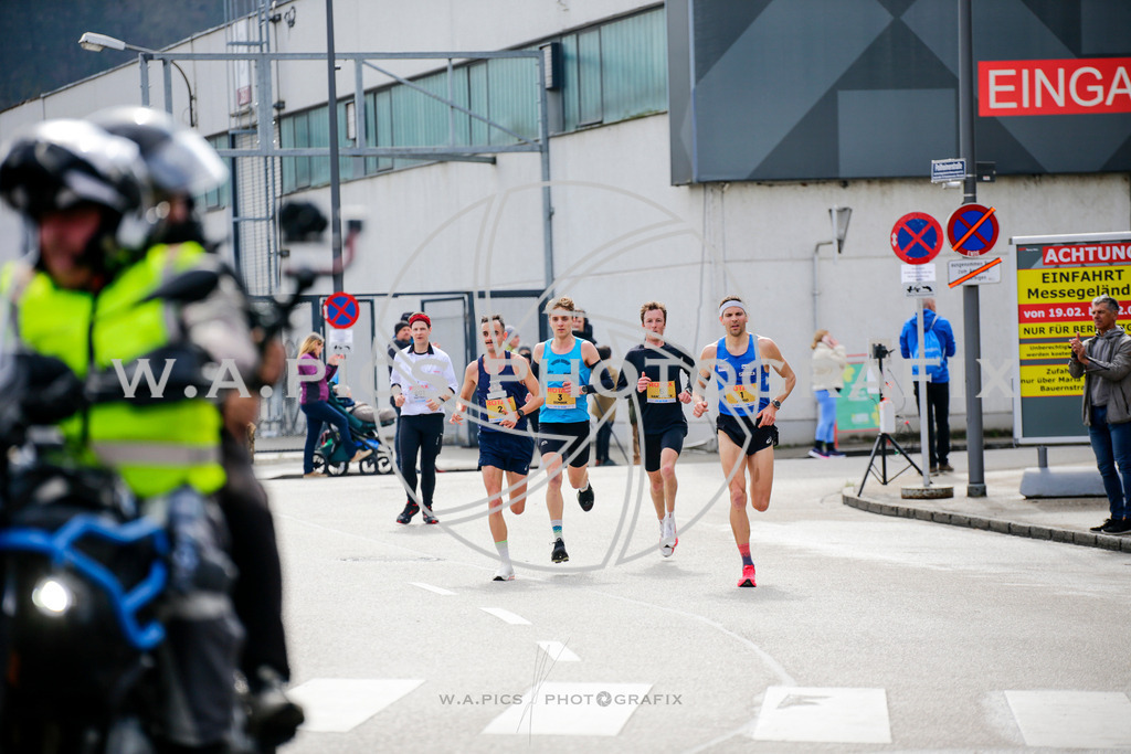 ..... | AUSTRIA, WELS, 30.03.25, ALOHA Wels Halbmarathon, Staatsmeisterschaft, Image Shows: , Foto: Wapics/Willdoner A.