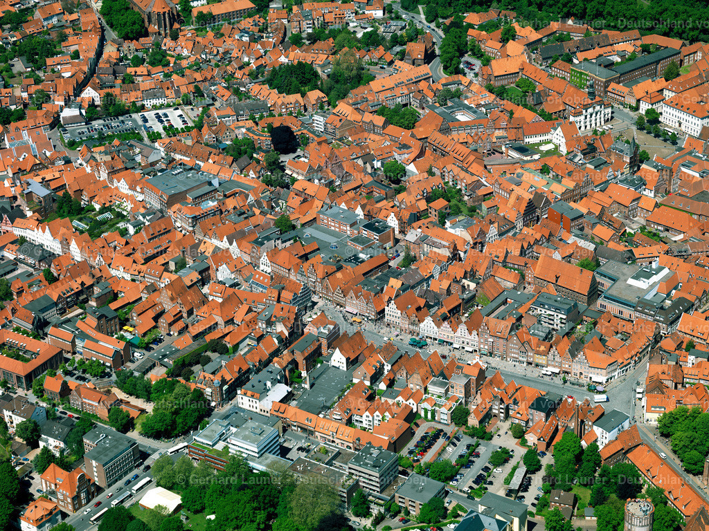 3091200 | Innenstadtbereich, Lüneburg