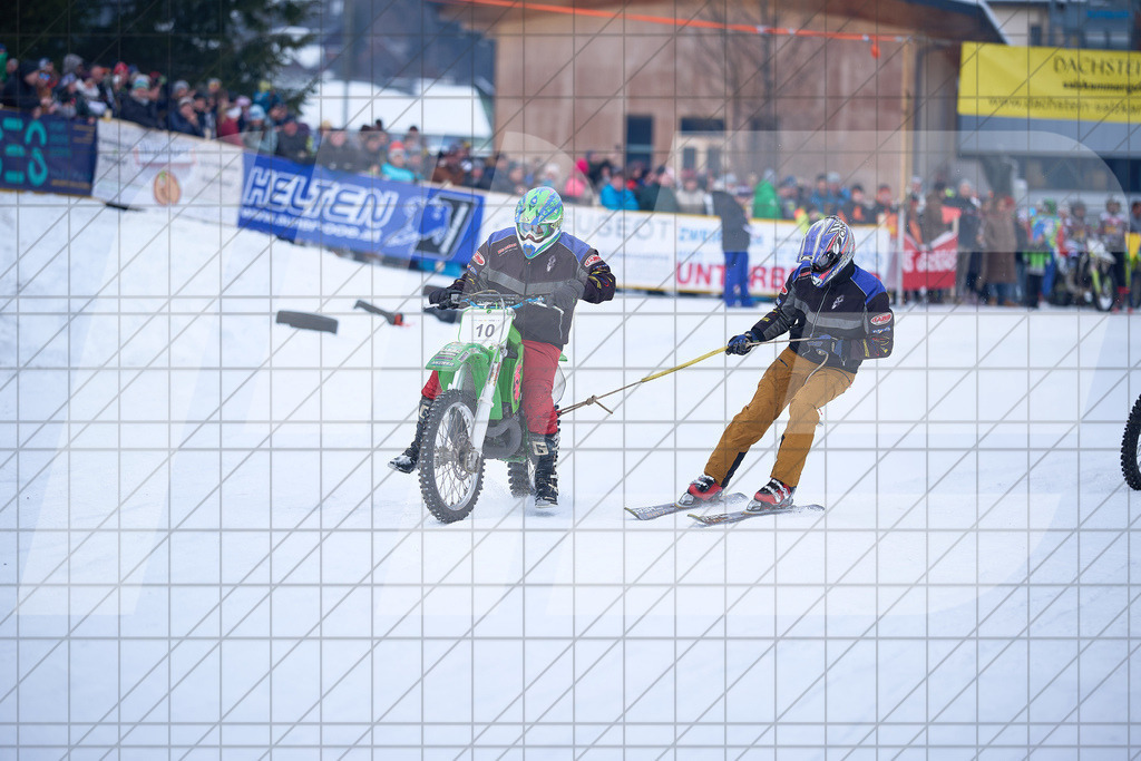 11. Holzknecht Skijöring | Skijöring am 24.01.2026: 11. Holzknecht Skijöring in Gosau am Dachstein, Oberösterreich, ÖsterreichFoto: © 2026 Martin Bihounek | mb-creative.eu
