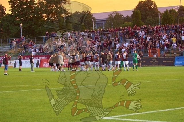 BFC Dynamo vs. AS Monaco 140 | mythos-online-redaktion