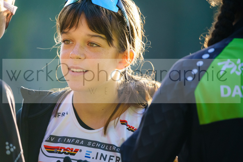 DSC Oberhof | 1. DSV E.INFRA Schülercup / RWS Cup Biathlon - Oberhof (Luisenthal), 21. - 24.09.2023 in der LOTTO Thüringen ARENA (Streitbergarena Luisenthal)