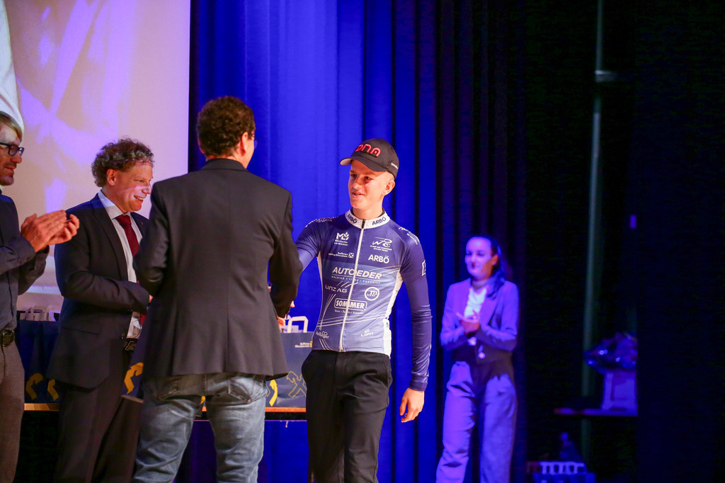 ..... | Marchtrenk,AUSTRIA,14.November 25, RADSPORTGALA  2025  , Image shows: Photo: WAPICS / Andreas Willdoner