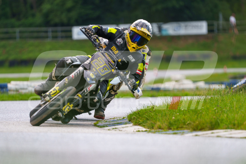 GRIPcapture-20260411-101-999-993 | GREINBACH, AUSTRIA - JUNE 20-21, 2026: Riders compete during the G-Cup, Austrian Supermoto Championship and Hungarian Supermoto Championship at PS Racing Center Greinbach, Austria. Image shows .Photo: GRIPcapture / Andrea Kurz