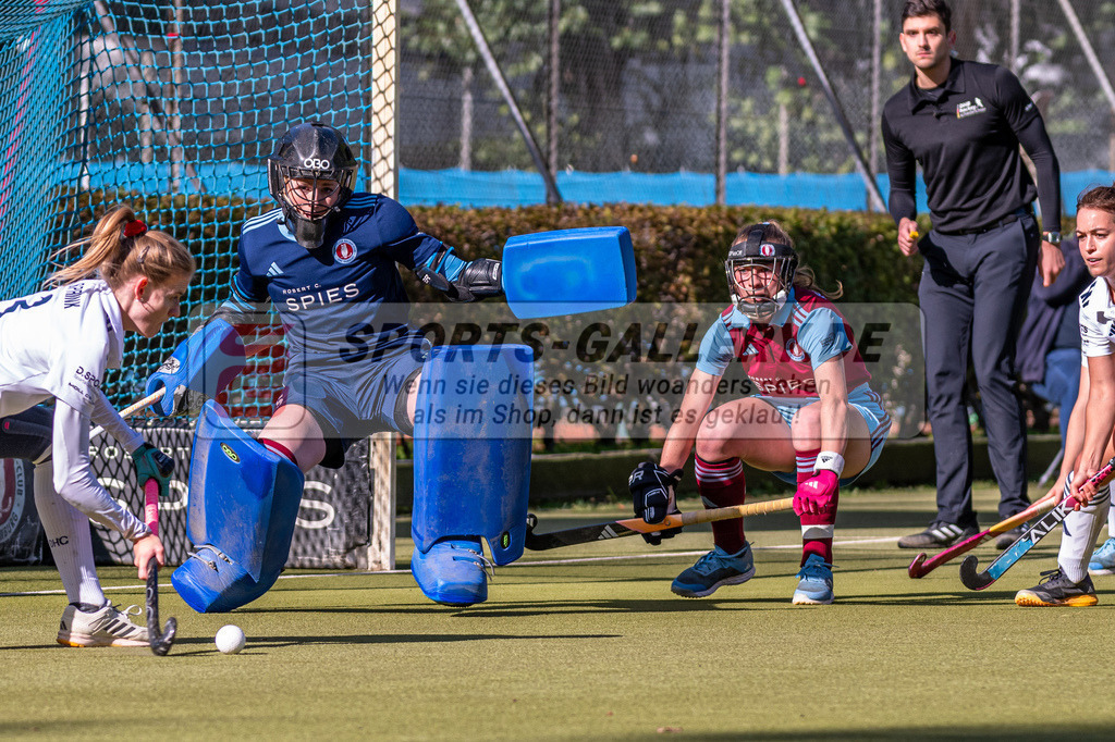 SM_20241006-D85_5915 | 1.Bundesliga Feldhockey (W) UHC - DHC/ 1:2