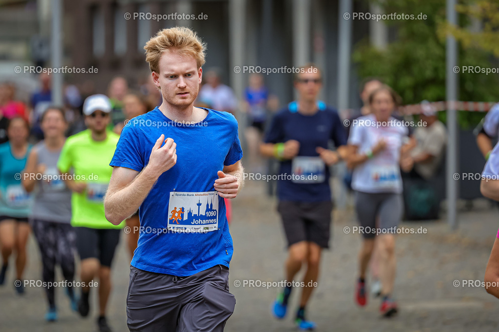 Altstadtlauf Koeln; Koeln, 19.08.22 | Impressionen vom Altstadtlauf Koeln am 19.08.22 in Koeln (Nordrhein-Westfalen). 