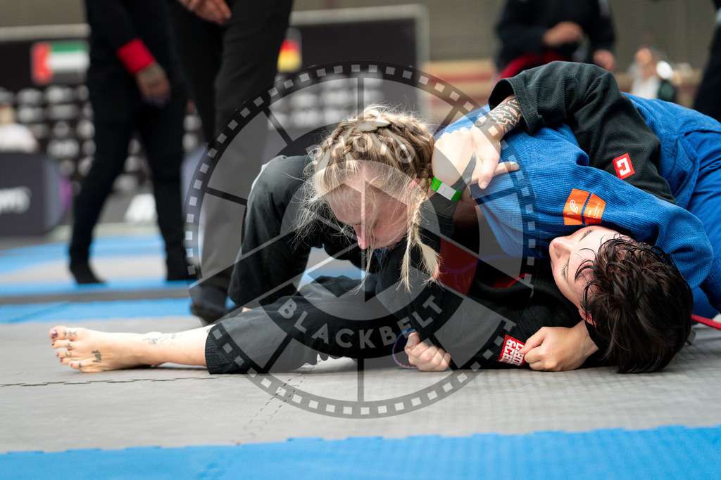 20240908PBB4421 | Athletes compete during the AJP Hamburg competition on September 8, 2024 in Hamburg, northern Germany.
