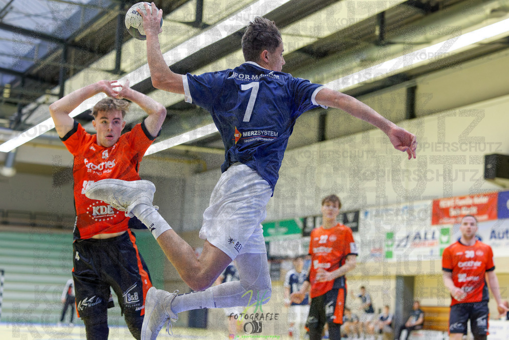 Jugendbundesliga A-Jugend; HSG Dutenhofen/Münchh. - HSG Rodgau Nieder-Roden | Jugendbundesliga A-Jugend; HSG Dutenhofen/Münchh. - HSG Rodgau Nieder-Roden am 07.12.2024 in Dutenhofen (Sporthalle Dutenhofen) Photo © 2024 - Jörg Heinrich - Realisiert mit Pictrs.com