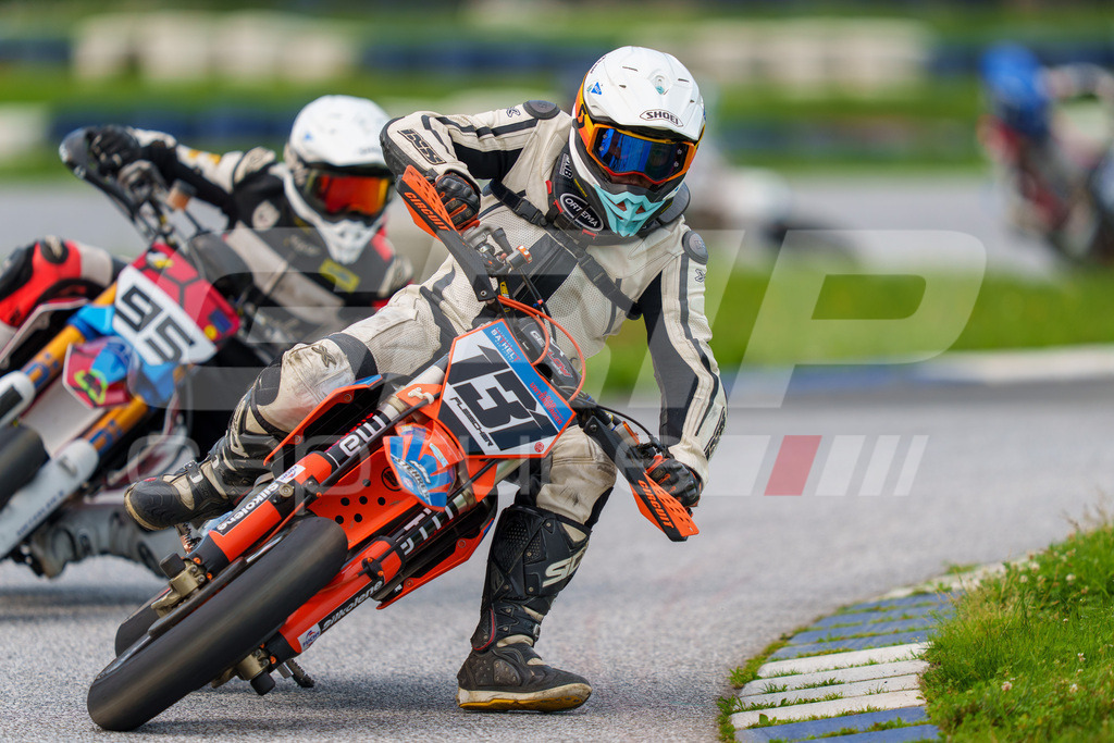 GRIPcapture-20260411-101-999-799 | GREINBACH, AUSTRIA - JUNE 20-21, 2026: Riders compete during the G-Cup, Austrian Supermoto Championship and Hungarian Supermoto Championship at PS Racing Center Greinbach, Austria. Image shows .Photo: GRIPcapture / Andrea Kurz