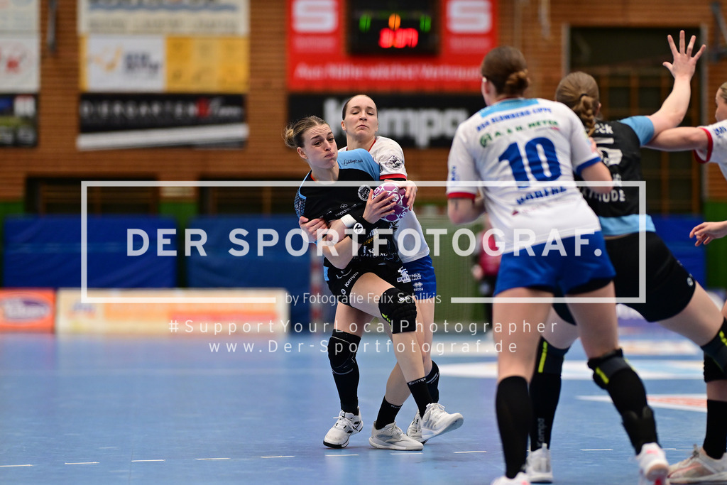 Handball I Frauen I Saison 2024-2025 I 1. HBF I 19. Spieltag I Buxtehuder SV - HSG Blomberg-Lippe I 24860 | Der Sportfotograf. - Realisiert mit Pictrs.com