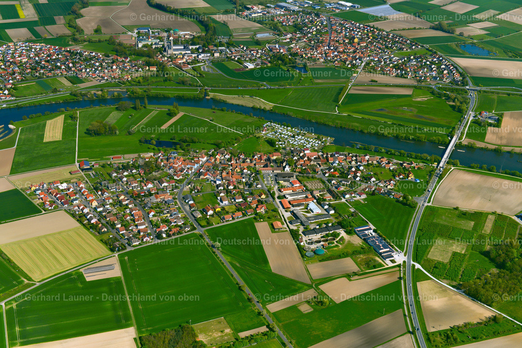 3600530 | Schwarzenau, Schwarzach am Main