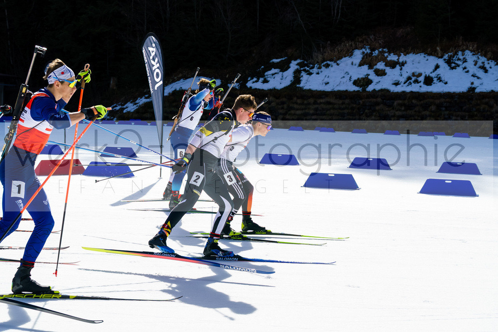 Deutschlandpokal Ruhpolding | 7. DSV JOKA Deutschlandpokal in der Chiemgau Arena Ruhpolding am 7. - 8. März 2026