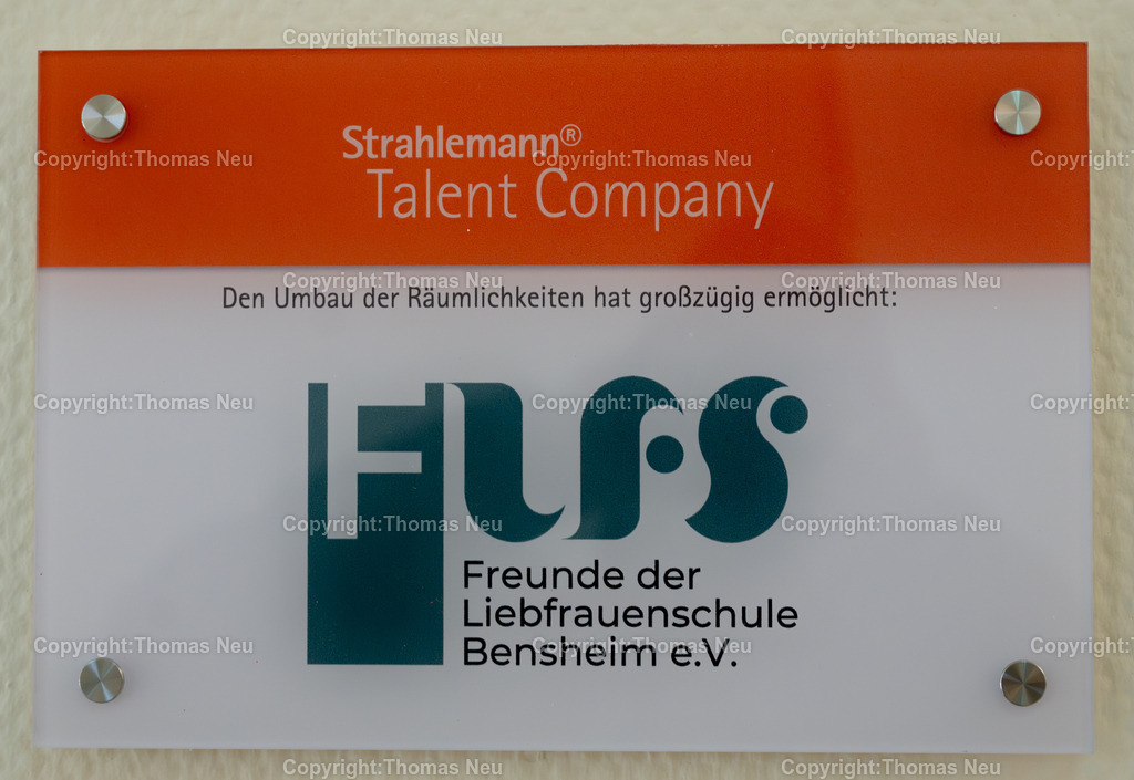 LFS_Strahelmann_Fotografie-Thomas-Neu-48 | bbe, Bensheim, Liebfrauenschule, Strahlemann Talent Company hier die dafür neusanierten Räume unter dem Dach der Schule, Bild: Thomas Neu