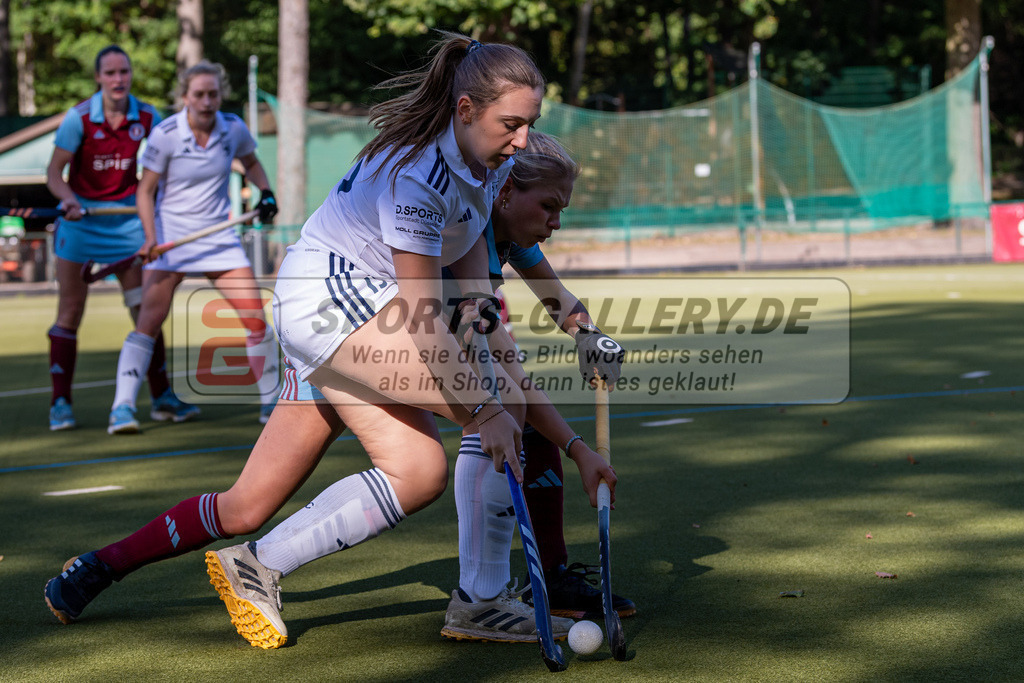 SM_20241006-D5A_3962 | 1.Bundesliga Feldhockey (W) UHC - DHC/ 1:2