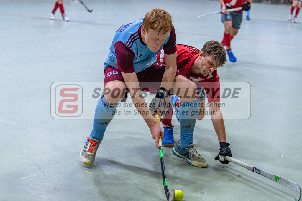 SM_20231216-D5A_6784 | 1.Bundesliga Hallenhockey  (M) UHC - DCadA / 7:6 (2:2)