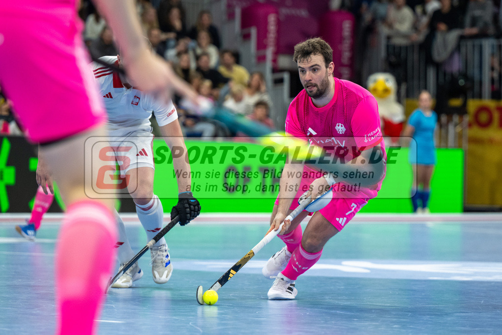 Halle EM Honamas - Polen 3-4 10.1.26 SG-0331 | Hockey,Sport,Fieldhockey,1.Bundesliga,2.Bundesliga,Sportfotografie,Shop,Sportphotography,Feldhockey,Hockeyliga