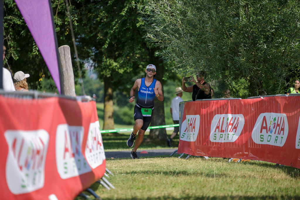 20250706-AW_M4963 | AUSTRIA, 6.07.2025, Linz, ALOHA LINZ TRI Photo: WAPICS / Andreas Willdoner