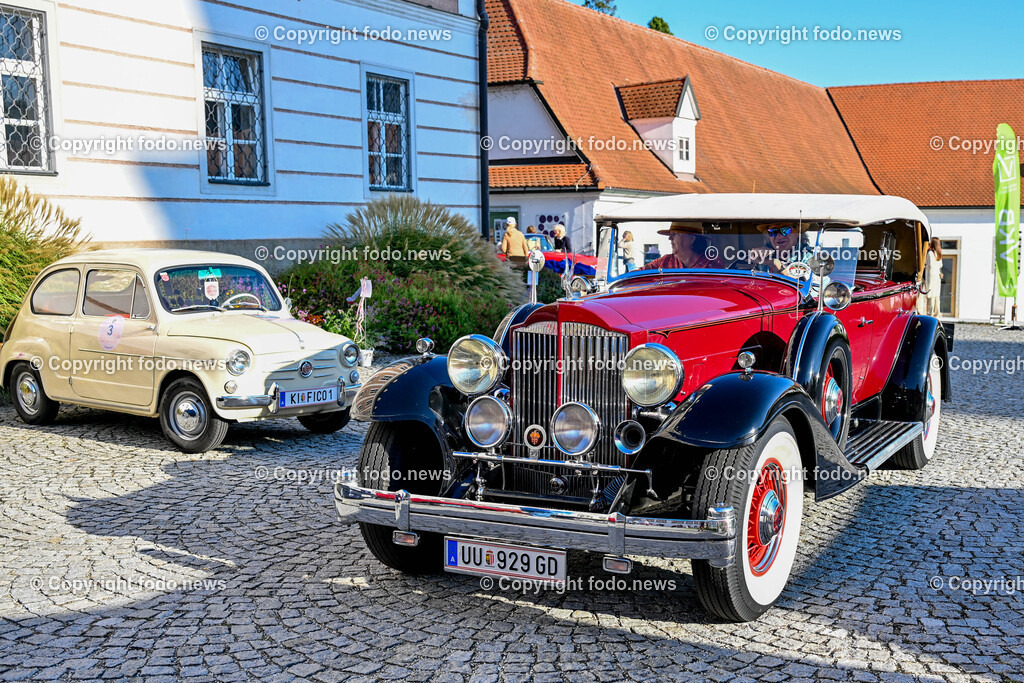 Inner Wheel Club Linz_ Charity Oldtimerfahrt_ 21.09.2024-2 | 21.09.2024, Linz, AUT, Inner Wheel Club Linz,  Charity Oldtimerfahrt im Bild Inner Wheel Club Linz,  Charity Oldtimerfahrt, Teilnehmer©Harald Dostal / fodo.media