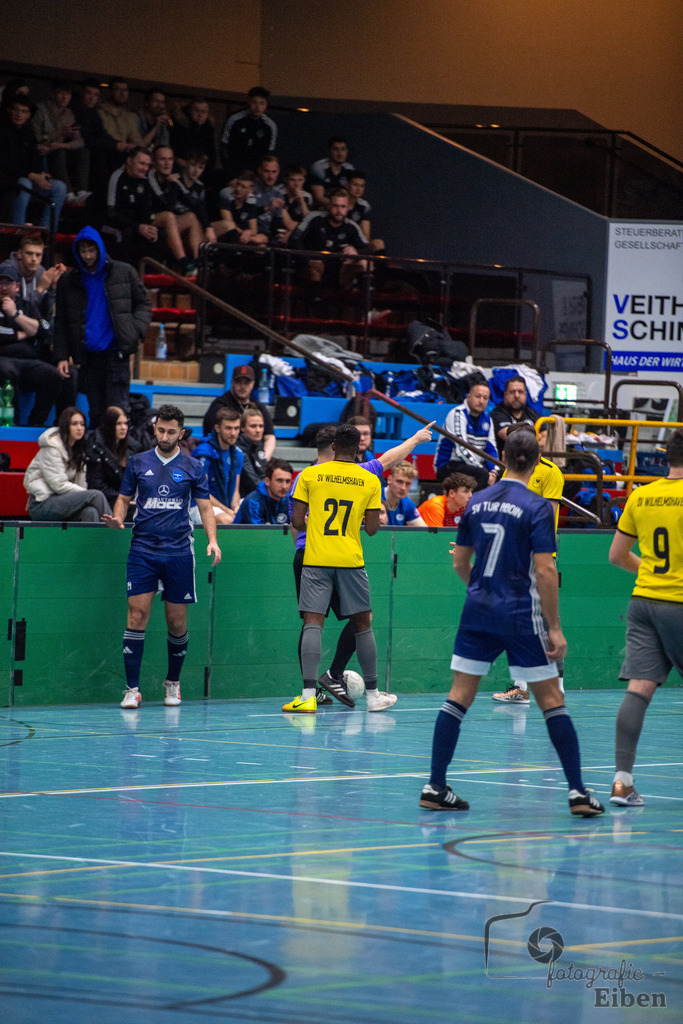 Energy-Cup 1. Qualifikationsrunde | Energy-Cup 1. Qualifikationsrunde am 30.12.2023 in Wilhelmshaven (Nord-Frost Arena), Deutschland, Photo: Philip Eiben 2023 - Realisiert mit Pictrs.com