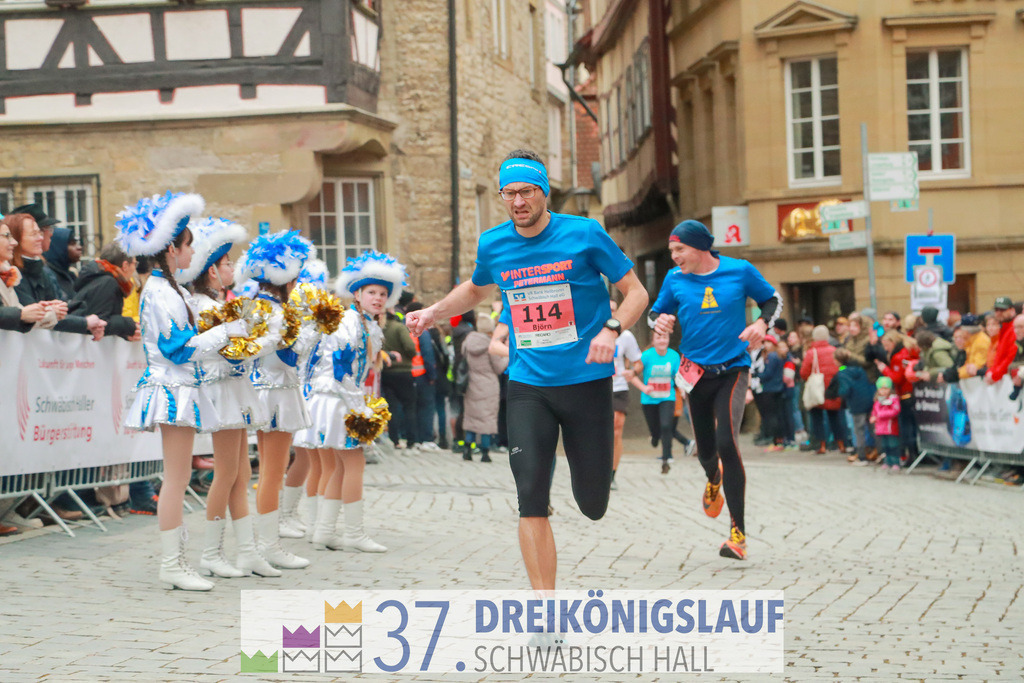 VR Bank Hauptlauf 10000m | 3 Koenigslauf 2023 - Realisiert mit Pictrs.com