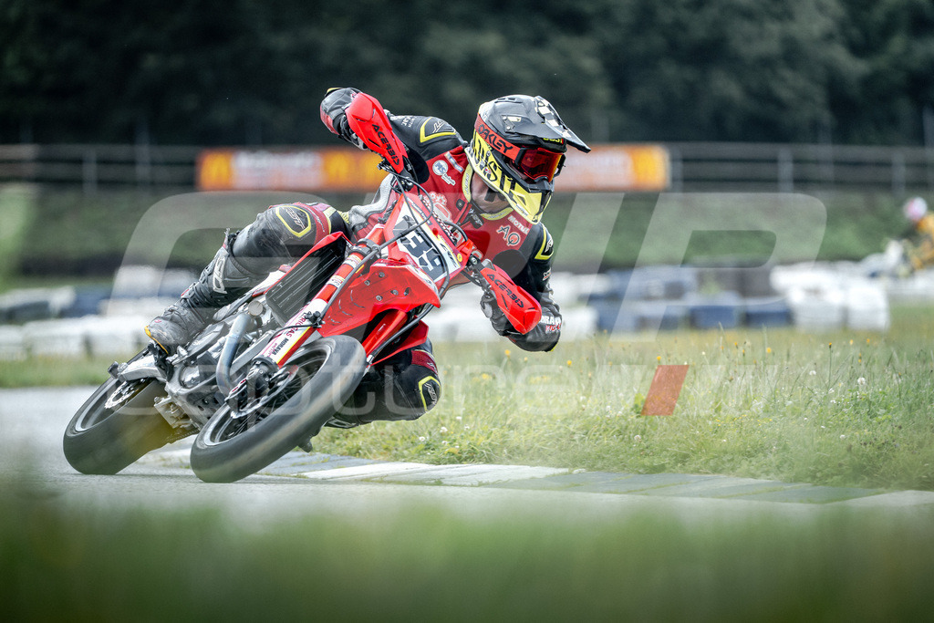 GRIPcapture-20260411-101-999-975 | GREINBACH, AUSTRIA - JUNE 20-21, 2026: Riders compete during the G-Cup, Austrian Supermoto Championship and Hungarian Supermoto Championship at PS Racing Center Greinbach, Austria. Image shows .Photo: GRIPcapture / Andrea Kurz