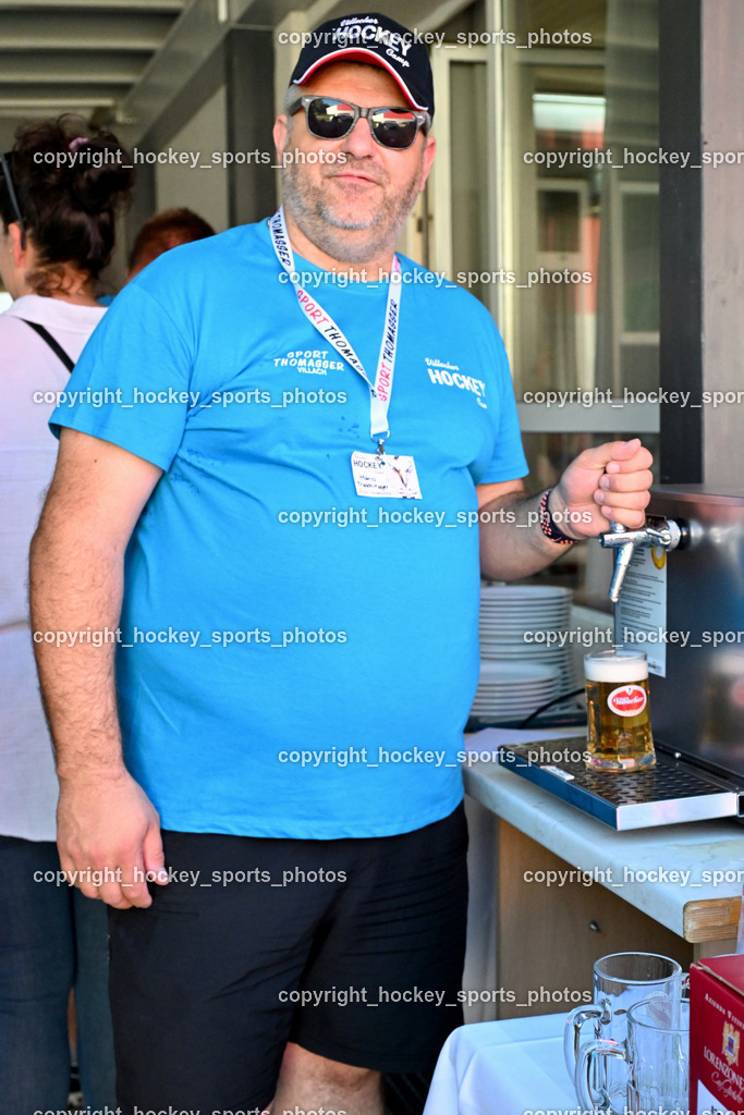 Villacher Hockey Camp 2025 | Villacher Hockey Camp 2025, Villacher Hockey Camp 2025 am 08.08.2025 in Villach (Stadthalle Villach), Austria, (Photo by Bernd Stefan)