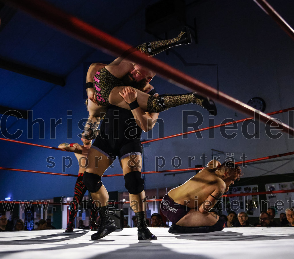 2022-11-12_039_EWS_Wrestling_Erding | Erding, Deutschland, 12.11.2022:
Wrestling, Saison 2022, EWS Wrestling ERDING

Foto: Christian Riedel / fotografie-riedel.net