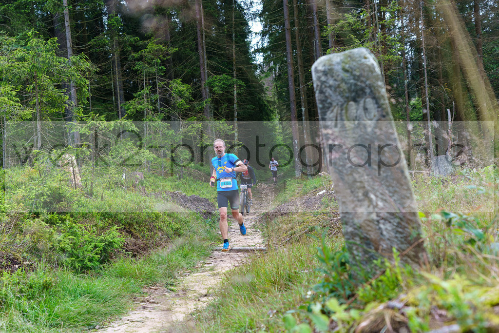Rennsteig-Staffellauf | 24. Staffellauf - 22.06.2024 von Hörschel nach Blankenstein