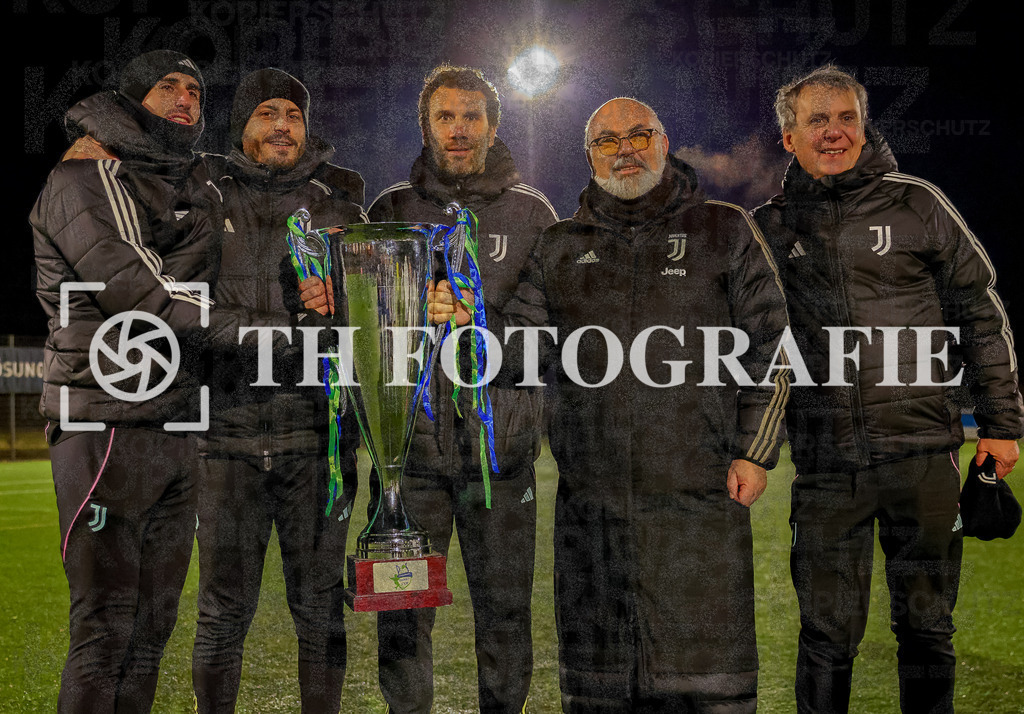 GER, Begegnung, Fussball, PS-Immo-Cup 2026,U14 Feldturnier, 17.01.2026 | TH Fotografie