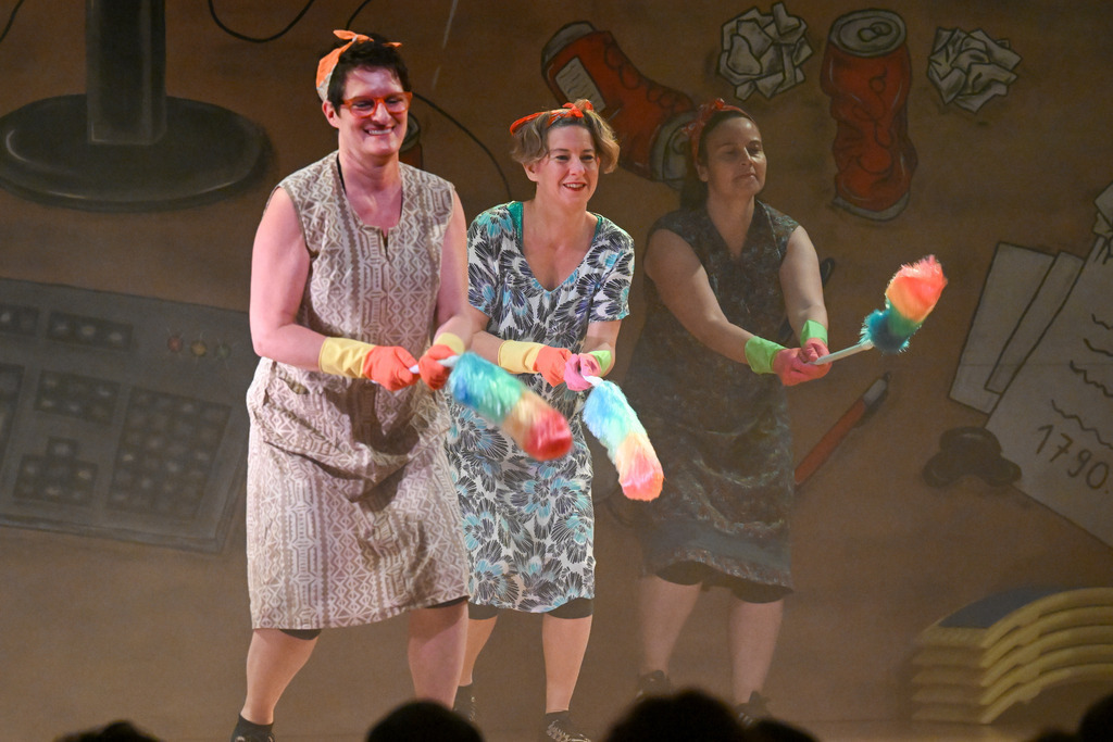 18. November 2022 - Abendundunterhaltung TV/DTV Neftenbach | 18. November 2022 / MZH Auenrain, Neftenbach
Abendundunterhaltung TV/DTV Neftenbach
Motto: Klick zum Glück
Bild: Sportfotografie Markus Aeschimann | www.markus-aeschimann.ch - Realisiert mit Pictrs.com