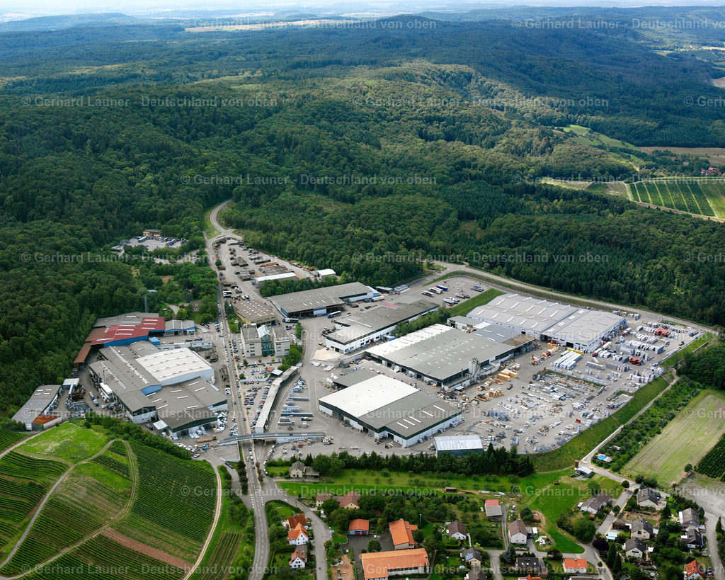 2501634 | Layher Eibensbach, Güglingen