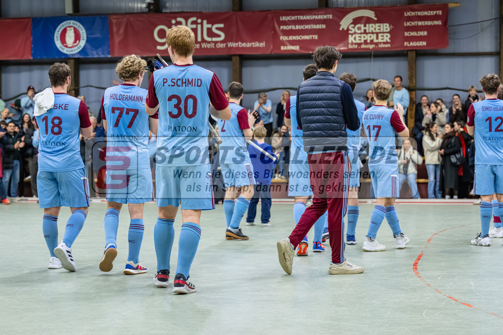 SM_20260116-DZ9_1160 | 1.Bundesliga Hallenhockey  (M) UHC - GTHGC /  8:4 (6:2)