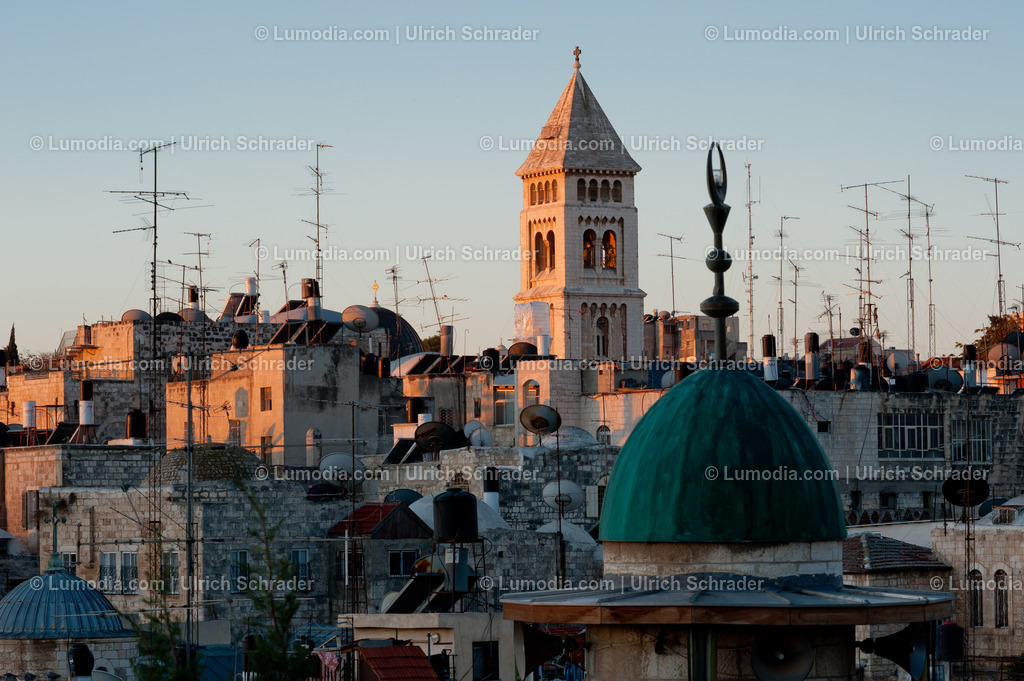 10972-10079 - Jerusalem - Altstadt | max. Bildgröße A3 | 300dpi - Realisiert mit Pictrs.com