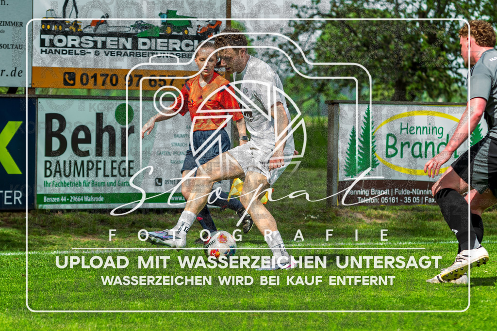 Kreisliga Herren HK - FG Fulde-Stellichte vs. Germania Walsrode | Max Dirani (Germania Walsrode #11); Kreisliga Herren HK - FG Fulde-Stellichte vs. Germania Walsrode am 10.05.26 in Fulder Zentralstadion, Fulde - Realisiert mit Pictrs.com
