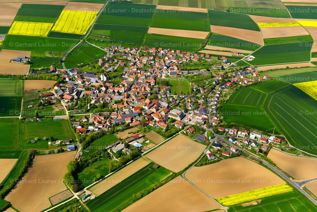 3600490 | Bibergau, Dettelbach